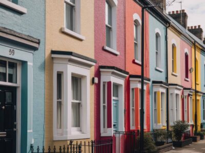 Houses and flats for Sale in London